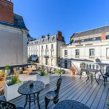Hotel Corneille - Entree Autonome, Reception En Ligne - Encore Mieux Тур Экстерьер фото